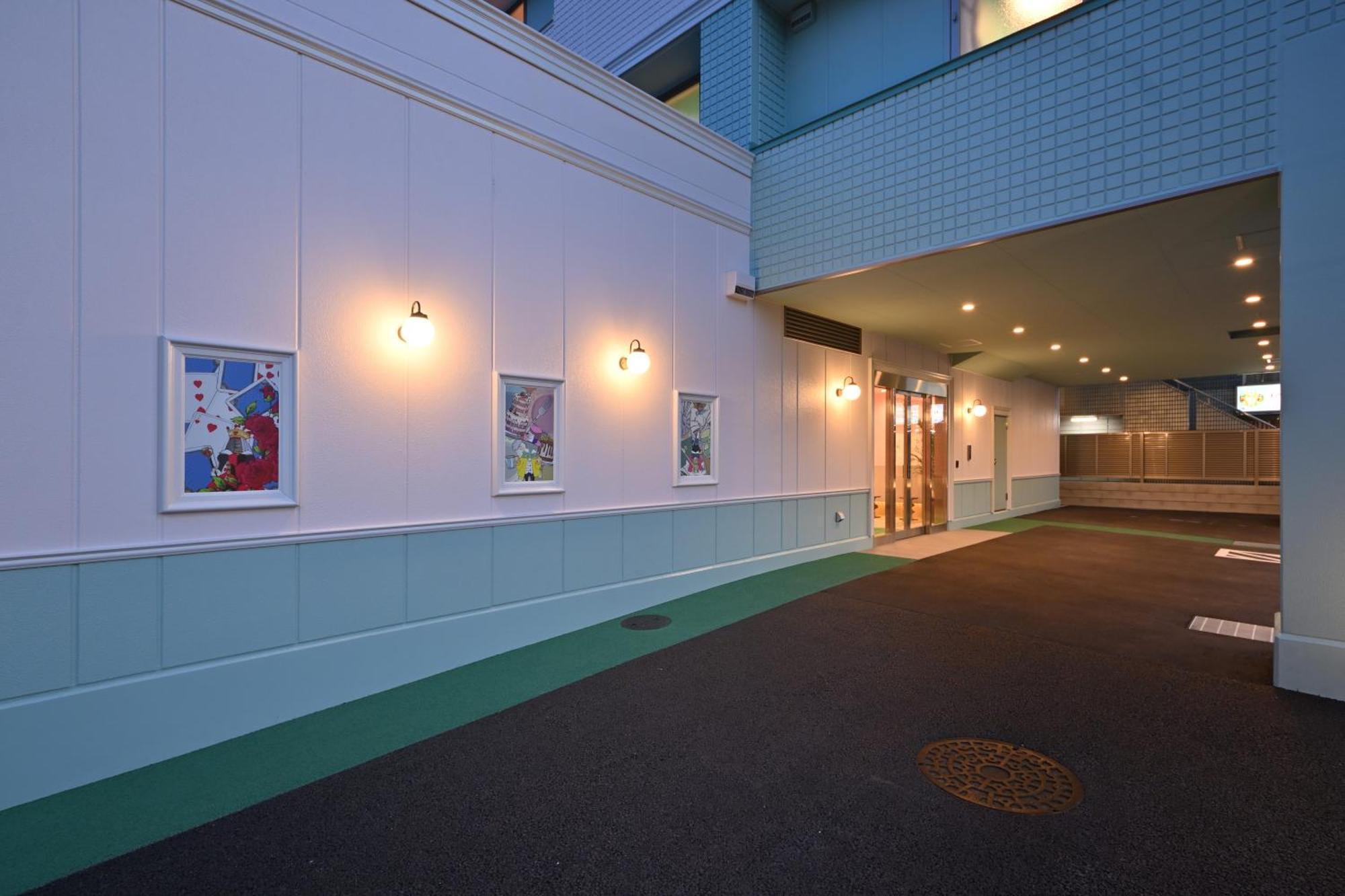 Four Stories Hotel Maihama Tokyo Bay Εξωτερικό φωτογραφία
